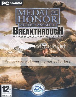 Medal of honor allied assault breakthrough коды